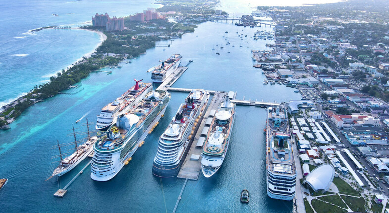 nassau cruise port