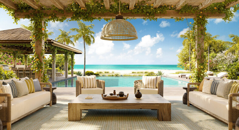 nobu caribbean island