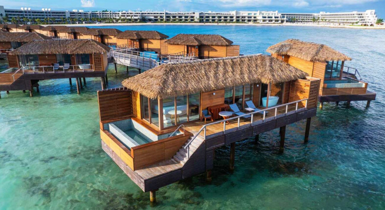 Princess Senses The Mangrove is the hottest place to stay in Jamaica.