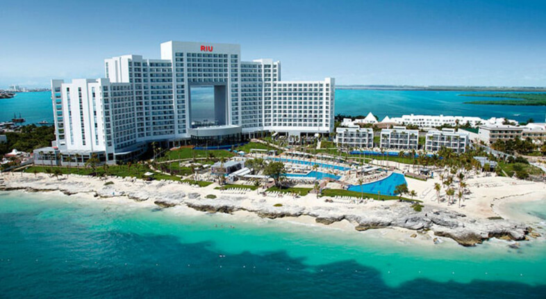 riu all-inclusive cancun