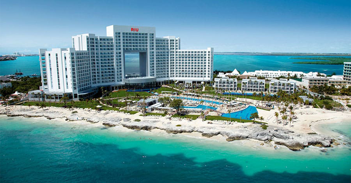 riu all-inclusive cancun