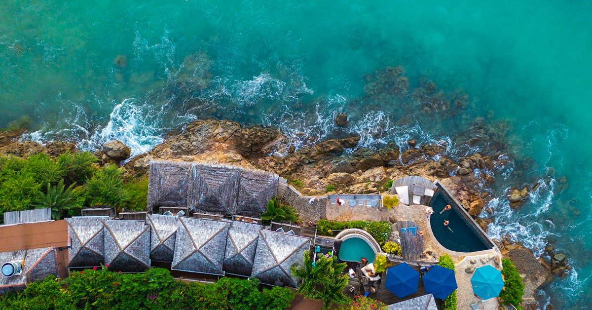 Where to Book the 14 Most Romantic Dinners in the Caribbean