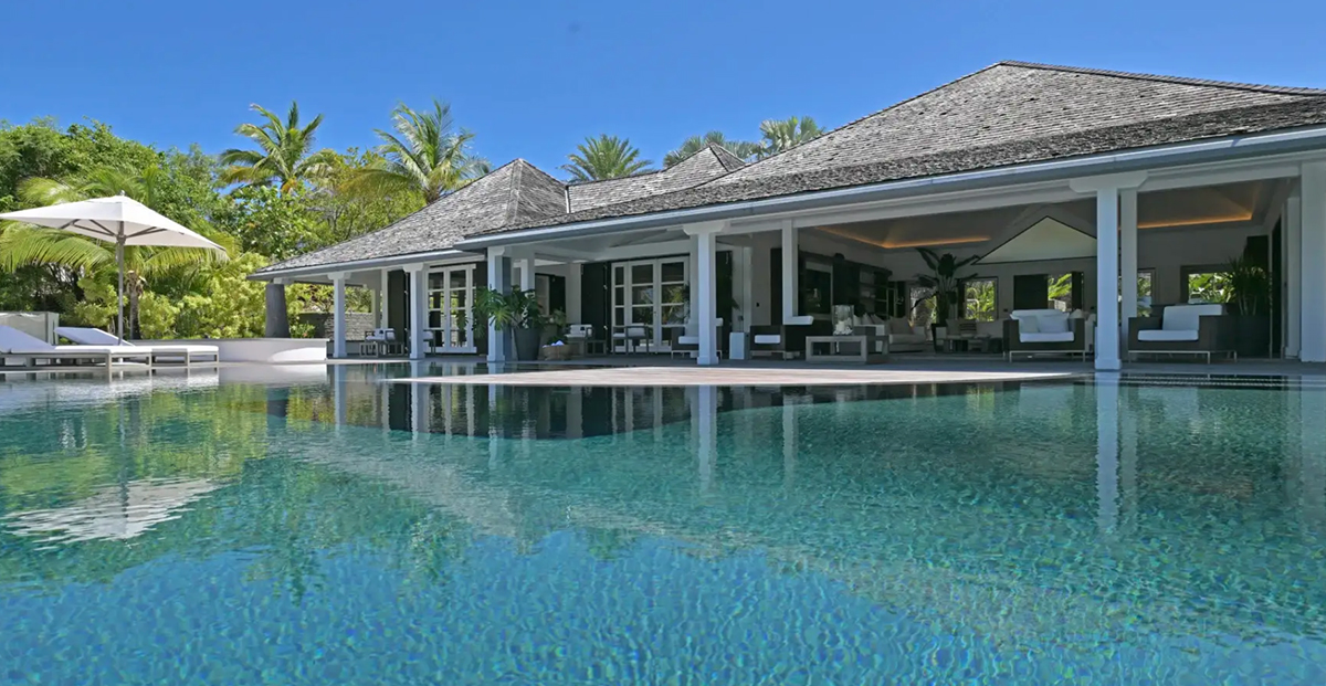 Five Last-Minute Villas for a Presidents’ Day Vacation in St. Barth