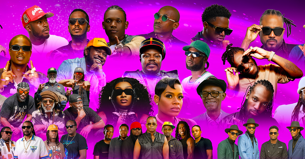 St. Kitts Music Festival Unveils Major Lineup for 2026 Edition, Including Steel Pulse and Fantasia