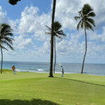 In my view, it's the number one golf course in the Caribbean.
