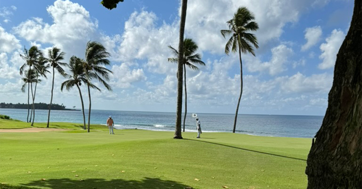 The Caribbean’s Best Golf Course Is Open Again