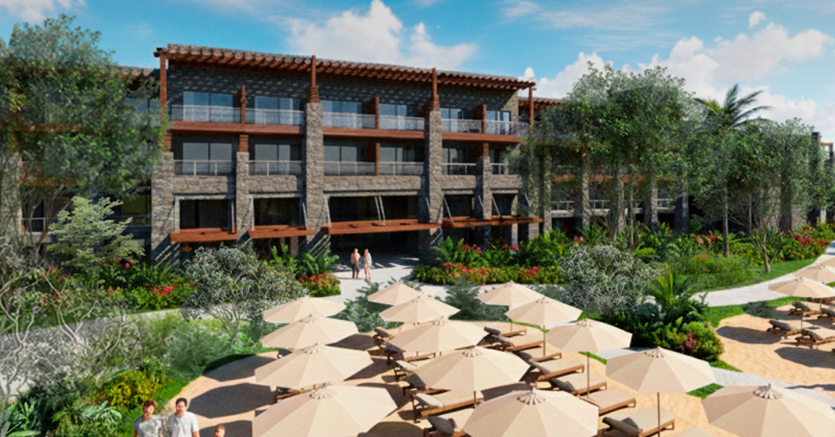 This New Dominican Republic All-Inclusive Resort Has 8 Pools, a Beach Club, and Swim-Up Rooms