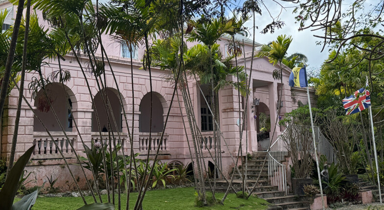 barbados historic sites