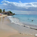 beach in barbados