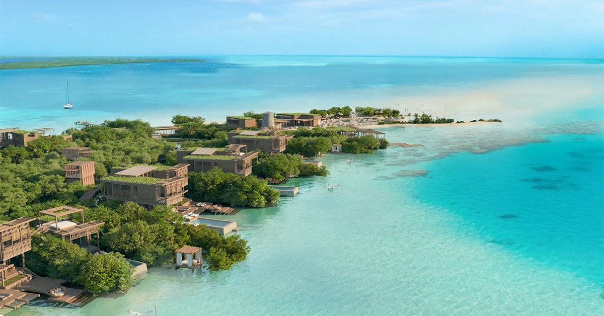 It would be the second Six Senses in the Caribbean.