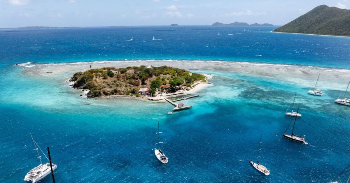 It's one of the biggest Caribbean sailing events of the year.