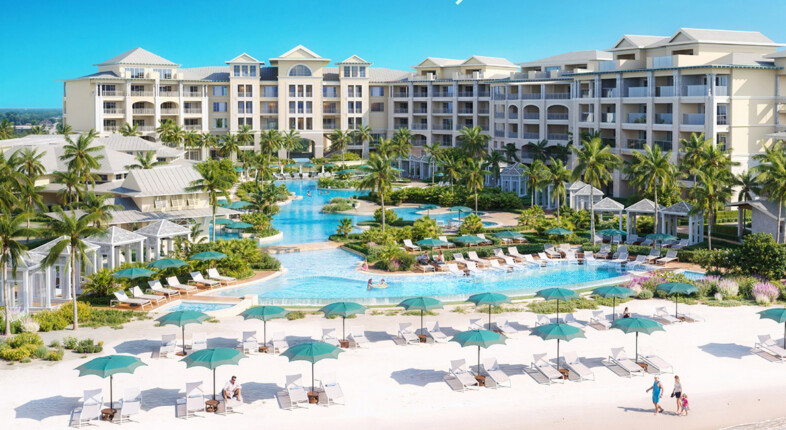 caribbean all-inclusive beaches