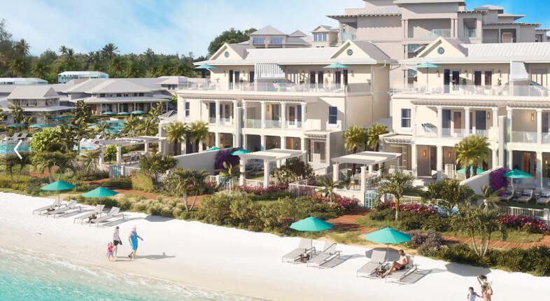 caribbean all-inclusive beaches