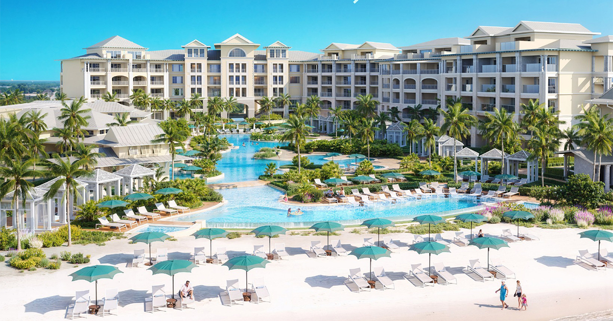 Beaches Is Planning $1 Billion on New All-Inclusive Caribbean Resorts, From Turks and Caicos to The Bahamas and Jamaica