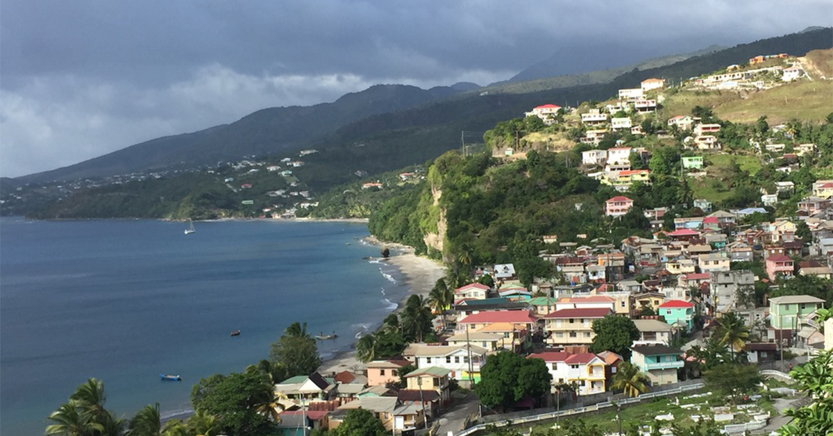 This Caribbean Island Has Waterfalls, Hiking Trails and Volcanoes — And It’s the Fastest Growing Destination in the Region Right Now