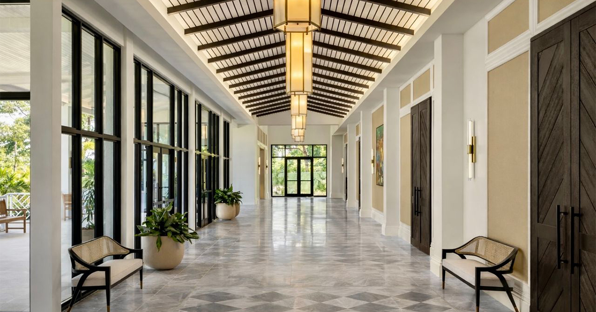 The Sandals Dunn’s River Resort in Jamaica Just Added an 8,000-Square-Foot Conference Center