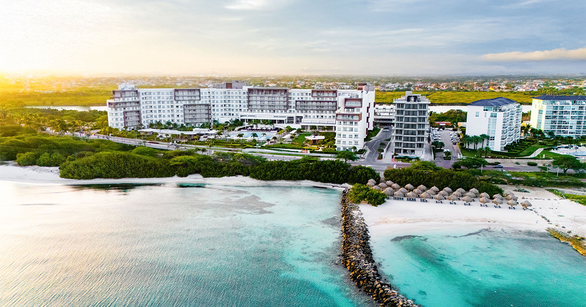 aruba family resort