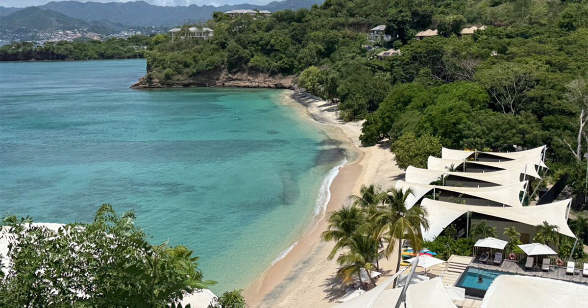 luxury resort in grenada