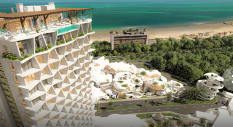 marriott cancun luxury resort