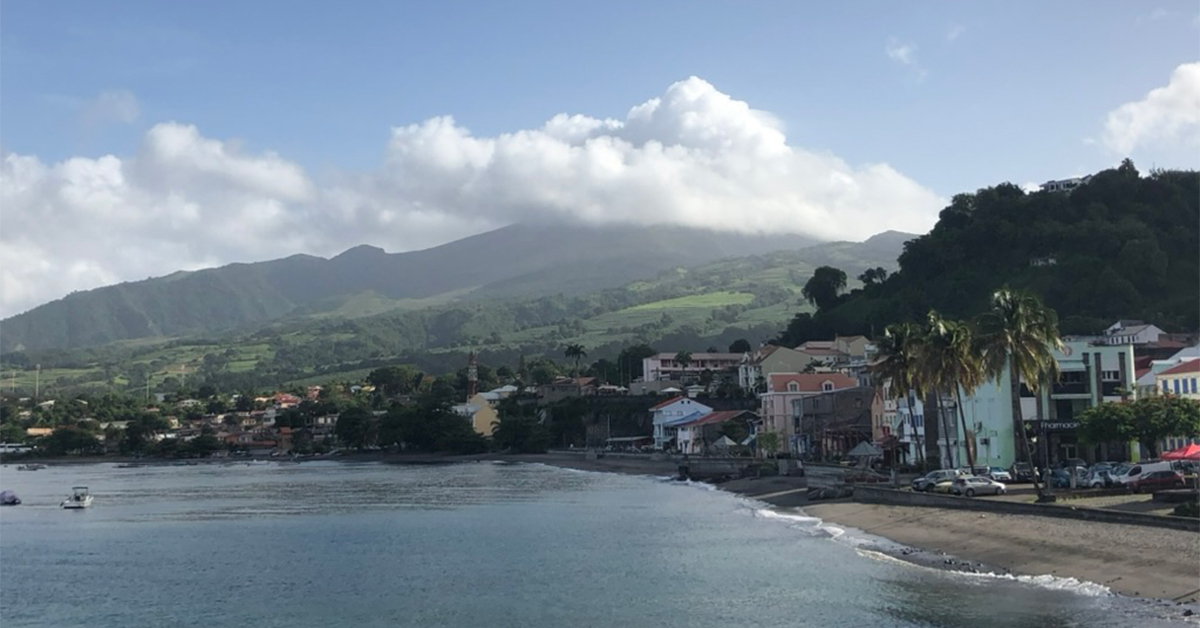 Caribbean Bucket List: This Volcano Is One of the Region’s Best Hikes
