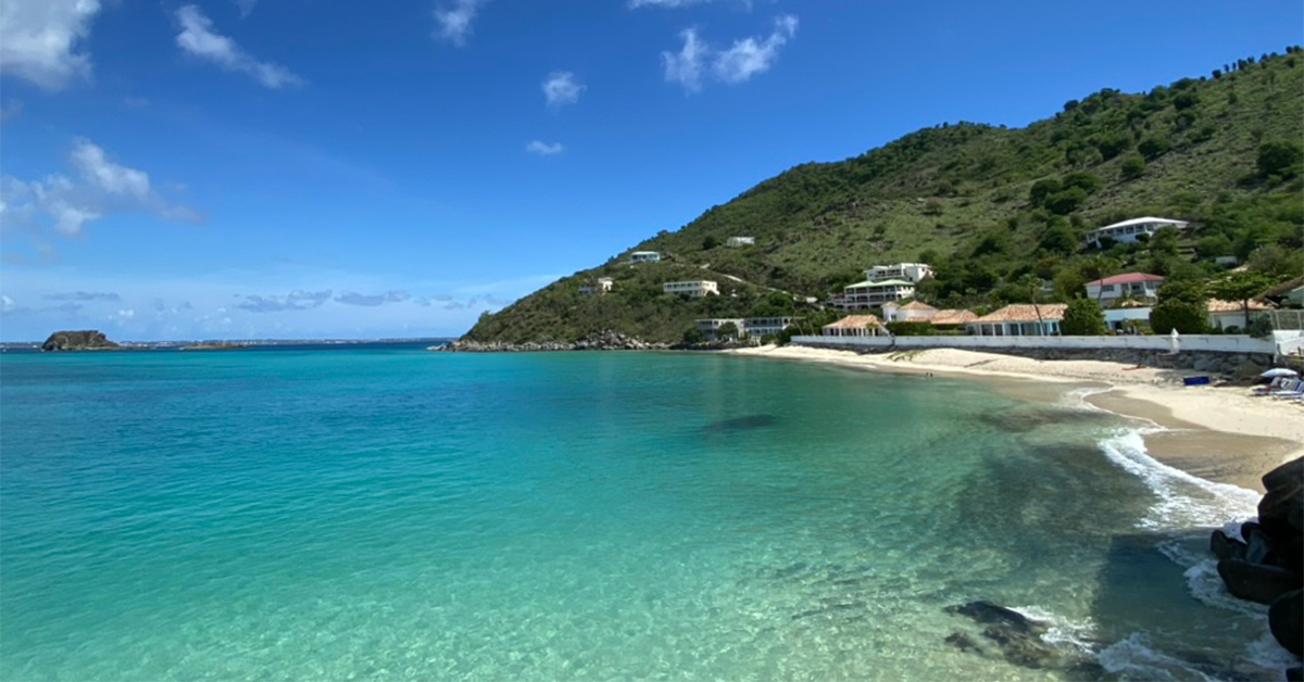 This Saint Martin Resort Has Two Beaches, a Rooftop Pool, and the Caribbean’s Most Delicious Street