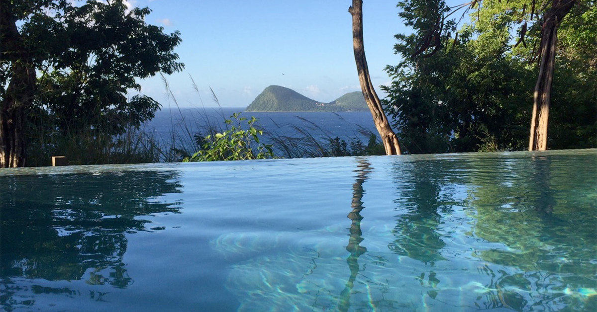 This Caribbean Six-Star Luxury Resort Has Cliffside Villas, Plunge Pools, and the Soul of Dominica