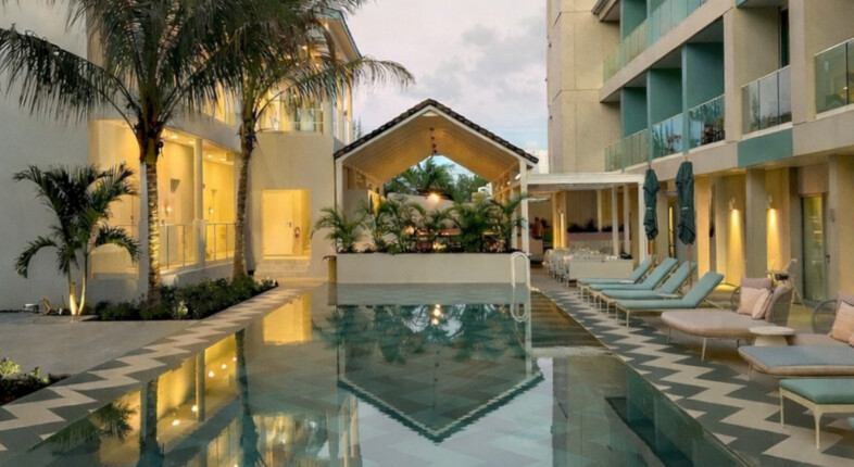 turks and caicos hotel indigo