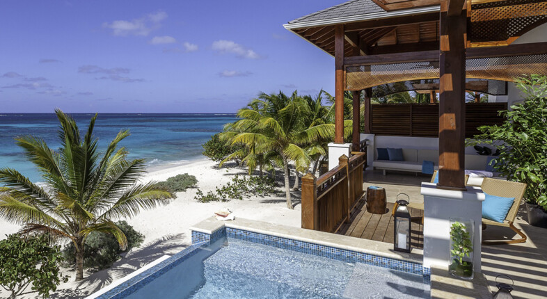 Zemi Beach House.