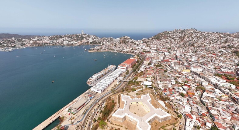 acapulco cruise port