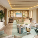 Inside the new Imperial Club.