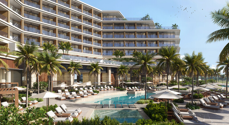 barbados luxury resort new