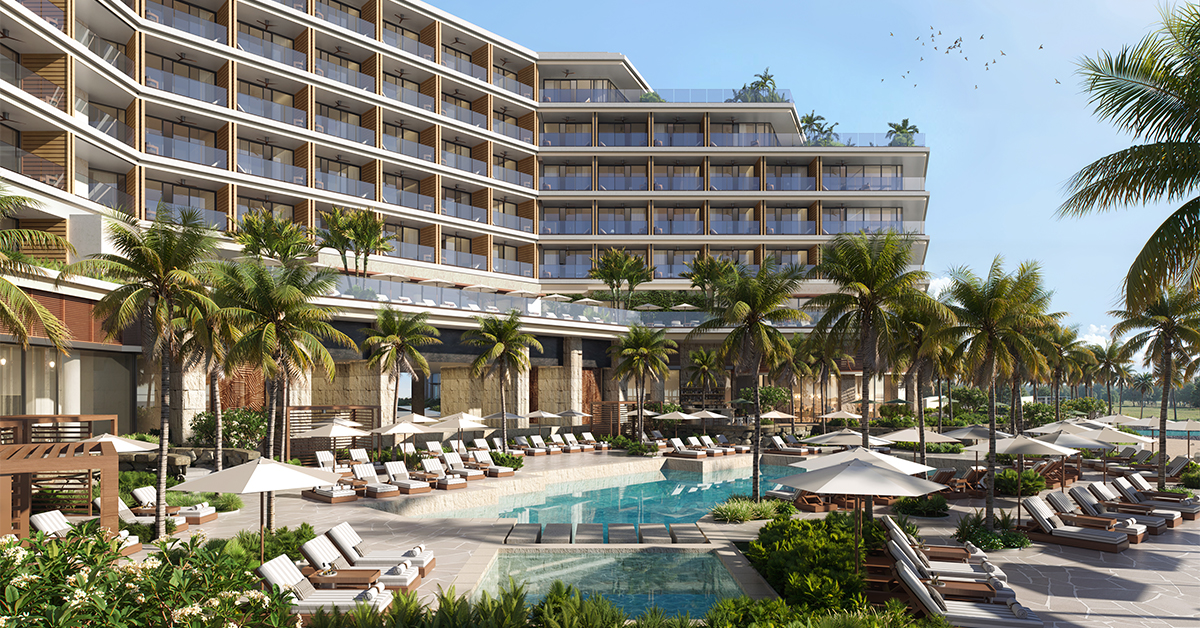 Barbados Is Getting a New Luxury Resort, Bringing Oceanfront Suites, a Private Marina, and a New Kind of Platinum Coast Stay