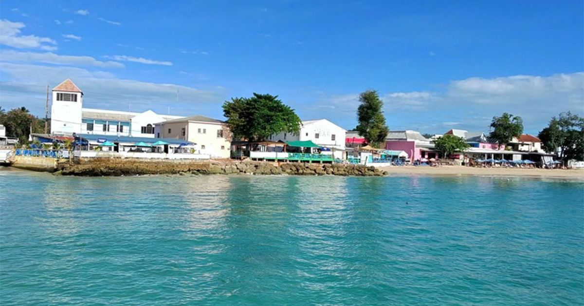 You Can Now Island Hop Around the Caribbean From Barbados, With Flights to 5 Different Destinations