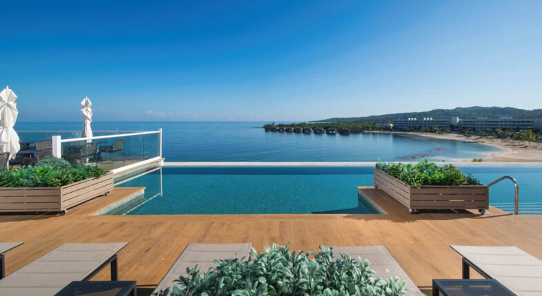 caribbean island jamaica hotspot