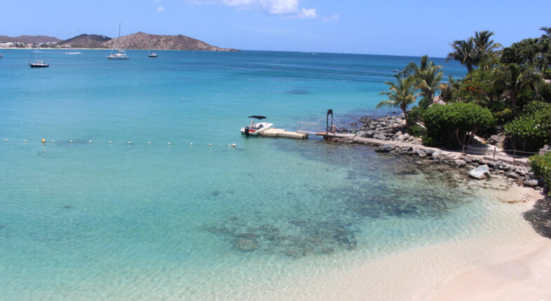 caribbean island st maarten flights orlando