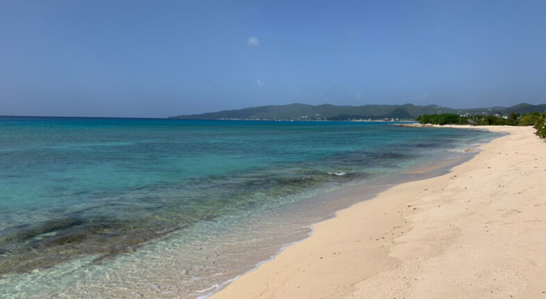 caribbean islands st croix st thomas st john beach