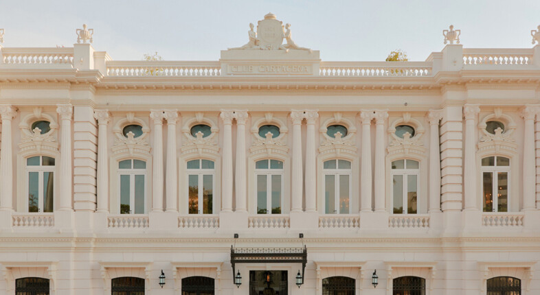 four seasons cartagena open