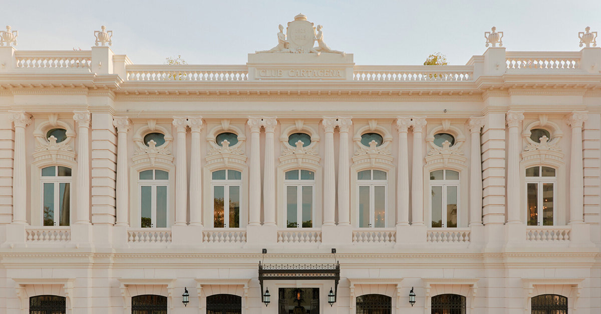 The Four Seasons Cartagena Is Officially Open