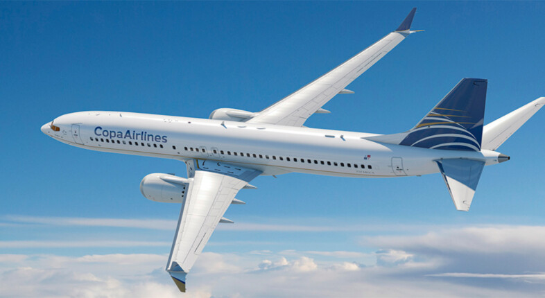 copa airlines fleet