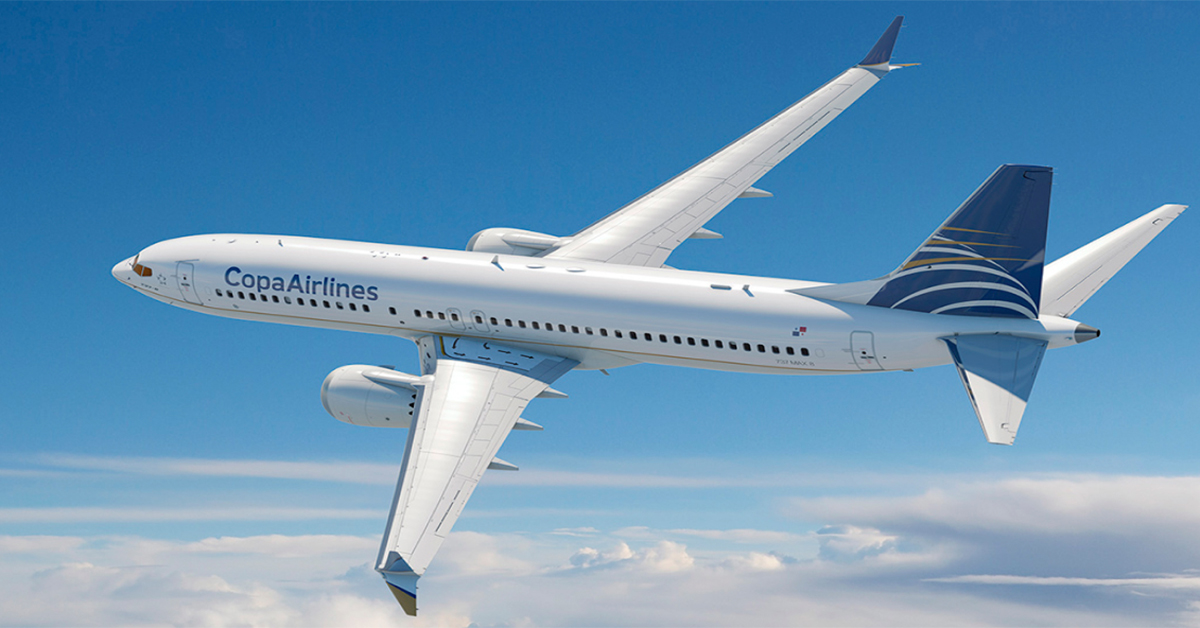 Panama’s Copa Airlines Orders 40 Boeing 737 MAX Jets in Major Fleet Expansion Move