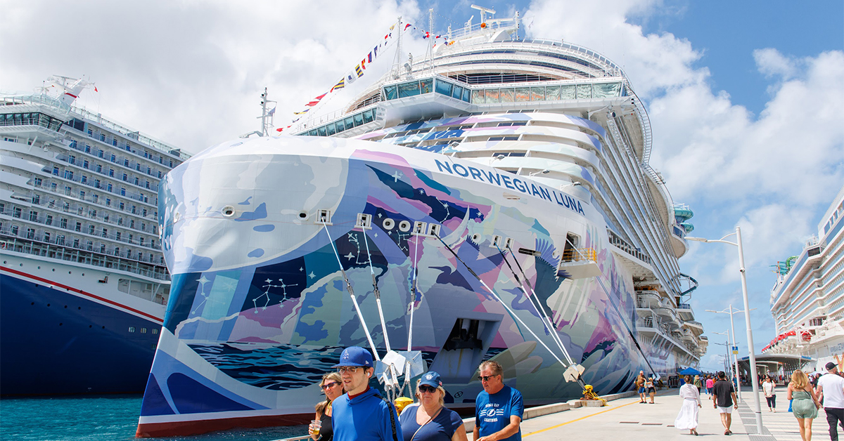 Nassau Cruise Port Is Growing Fast, With New Experiences and a Major Beach Club on the Way