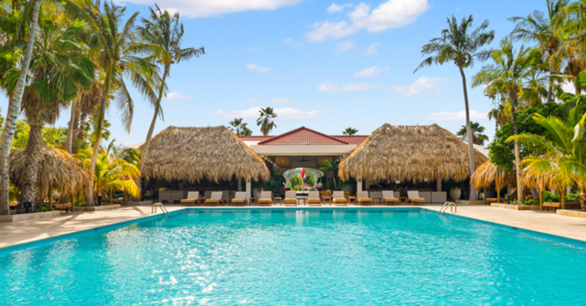Sonesta Just Opened a New Curaçao Resort, With Diving, Palapas and 3 Pools
