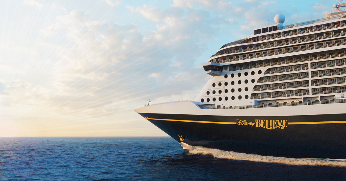 Disney Believe Will Be the Company’s Next Cruise Ship, With Encanto, Frozen, and Moana on Board