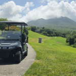 golf carts caribbean
