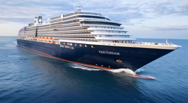 holland america cruise ships
