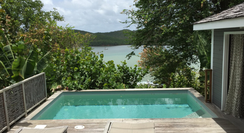 caribbean honeymoon resort