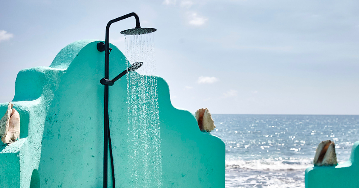 This Jamaica Resort Just Opened New Oceanfront Bungalows With Outdoor Showers, Rooftop Terraces, and Private Decks