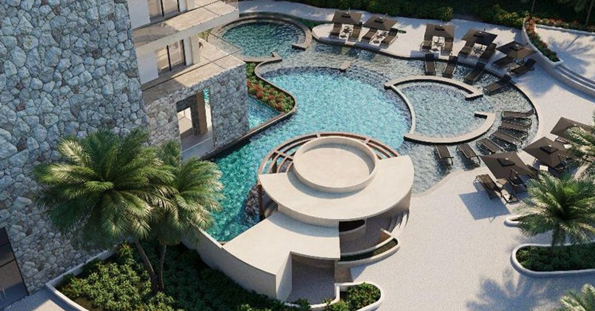 Kimpton’s Soon-to-Debut All-Inclusive Resort in the Riviera Maya Has Four Pools, Swim-Up Rooms — and an Opening Date 