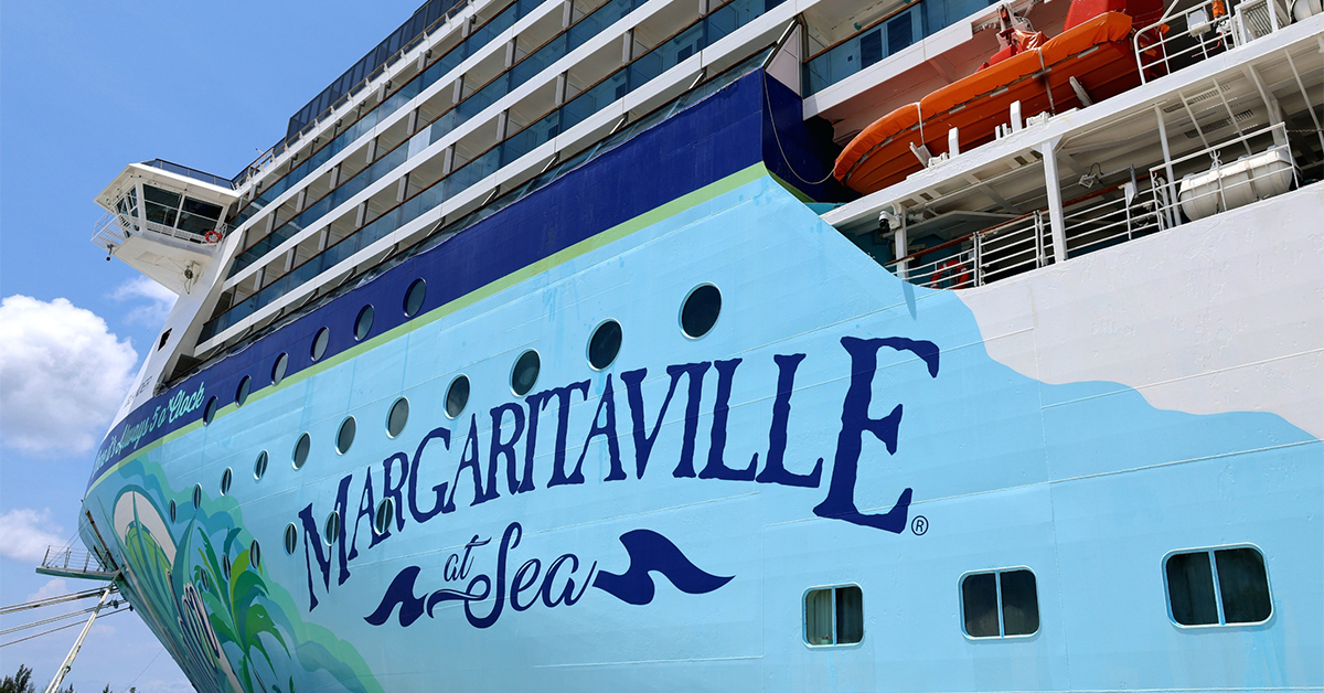 Grand Bahama Is Building Cruise Momentum With a New Margaritaville Arrival