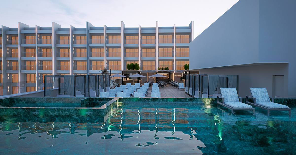 Marriott Is Opening a New Royalton All-Inclusive in Barbados, With a Rooftop Deck, Swim-Out Suites, and Adults-Only Spaces